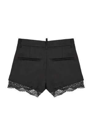 Шерстяные шорты Dsquared2 DQ0400 120/92c Цена