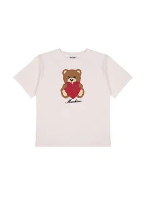 Футболка Moschino H4M02T 223/91c Купити