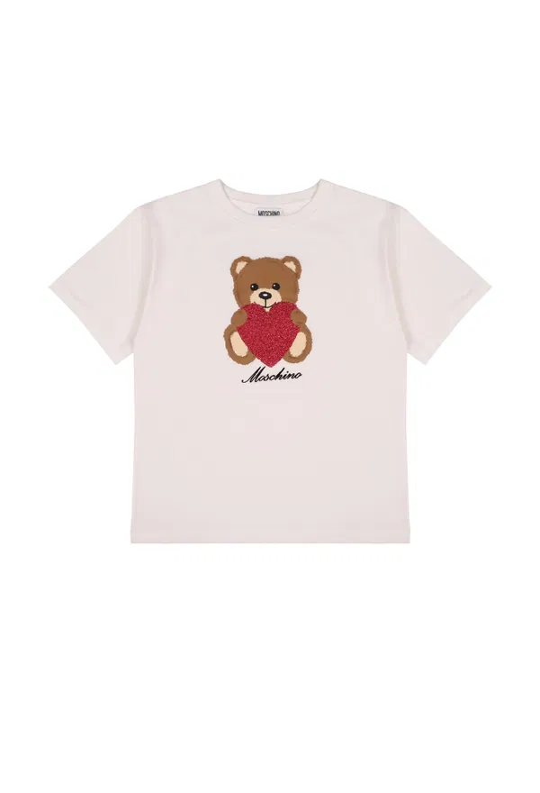 Футболка Moschino H4M02T 223/91c якість