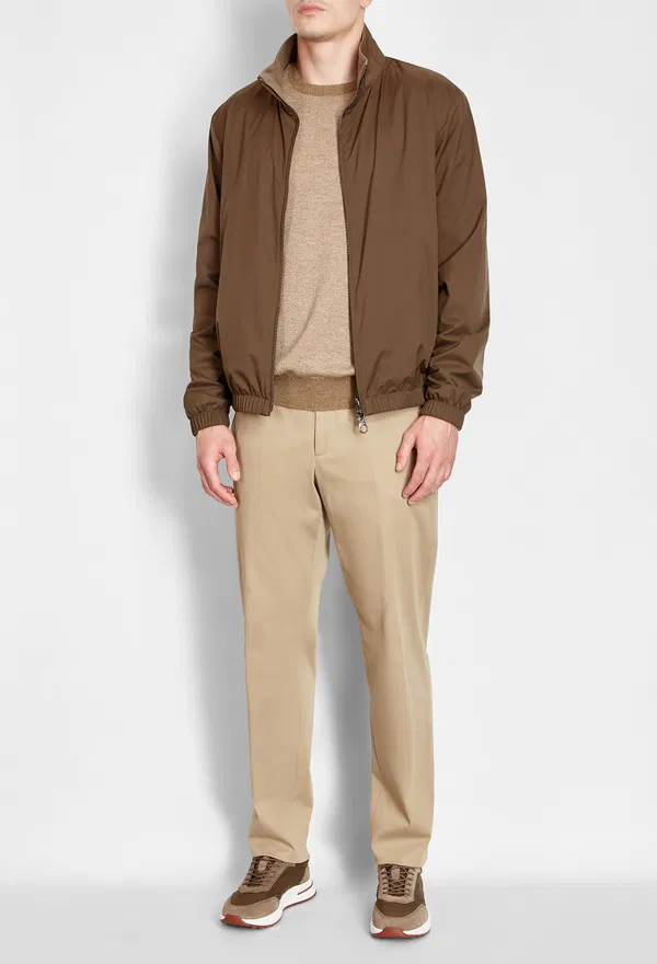 Двухсторонняя куртка Loro Piana FAP9753 226/9FL Купить