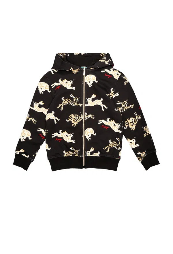 Спортивна кофта Kenzo Kids K25807 123/92p інтернет-магазин