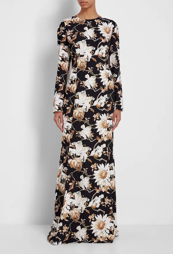 Платье Oscar de la Renta 043DVC 220/9G2 Купить