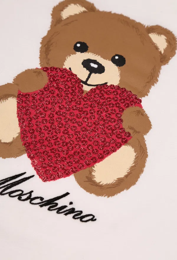 Футболка Moschino H4M02T 223/91c в Україні