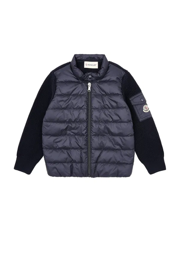 Спортивна кофта Moncler 9B0001 126/9Q Купити