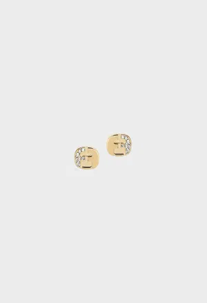 Сережки FERRAGAMO 760758 224/1CZ Купити