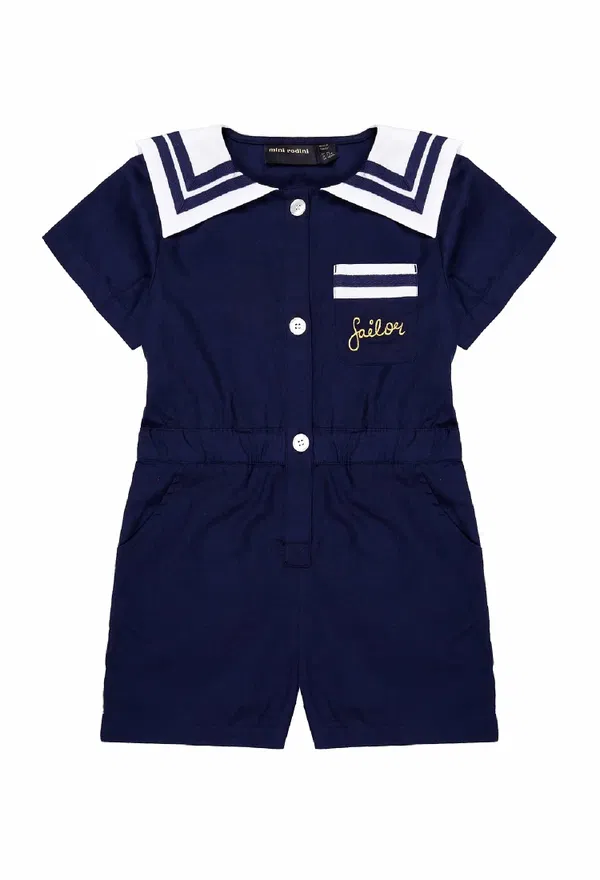 Комбінезон Mini Rodini 640100 222/9Qc Купити