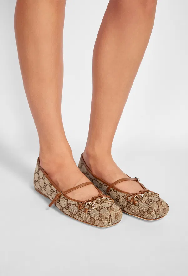 Мэриджейн HORSEBIT Gucci 814321 125/9A6 фото
