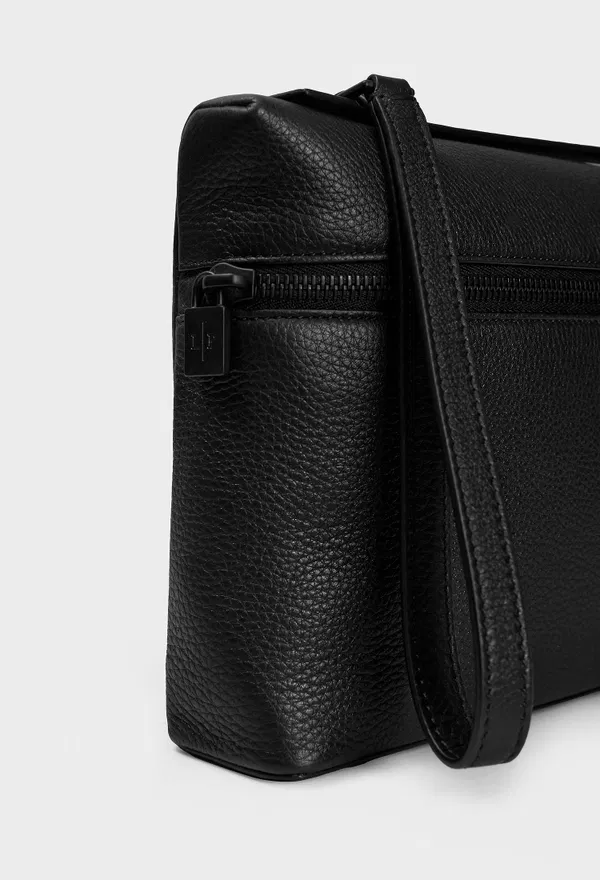 Кожаная сумка EXTRA POUCH Loro Piana FAN9085 124/0A2 оригинал