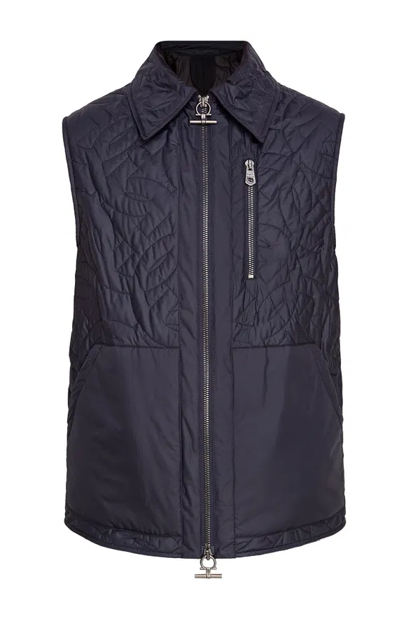 Жилет FERRAGAMO 141673 123/9GQ фото