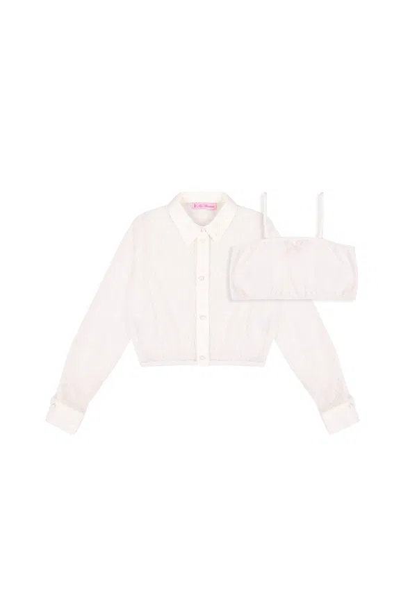 Сорочка Miss Blumarine 030J46 124/91 Купити