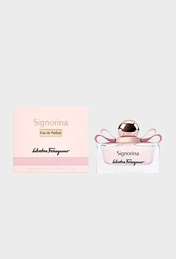 Туалетная вода Signorina FERRAGAMO JFE18202B 225/1A- Цена