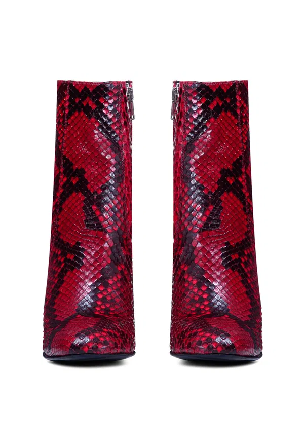 Шкіряні ботильйони TRIOLO PYTM50 219/0H9 в Україні
