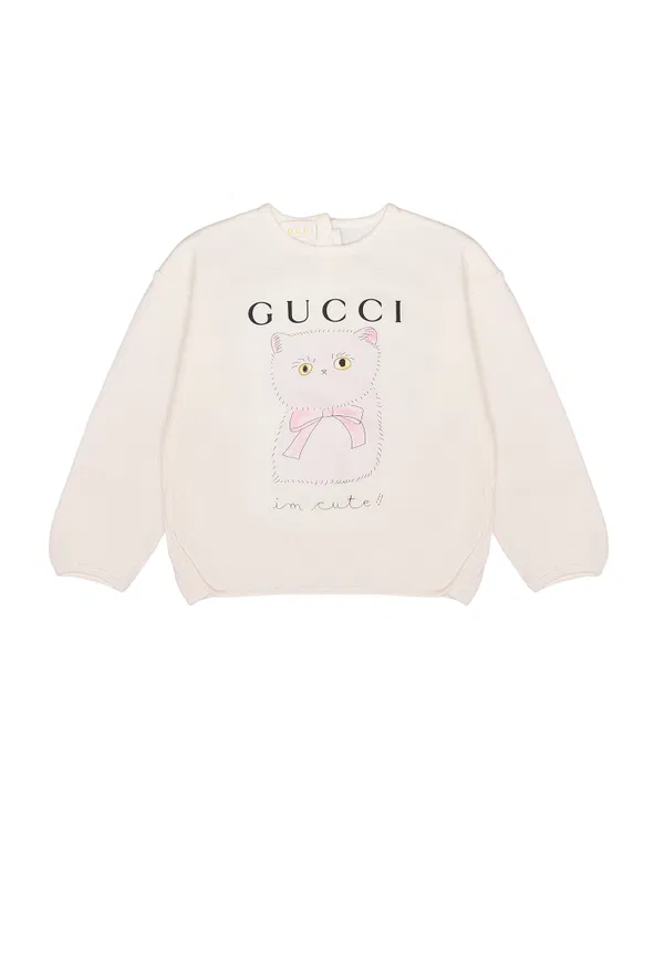 Світшот Gucci 767900 125/91c Купити