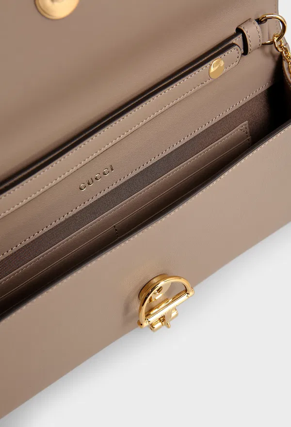 Кожаный клатч 73 Gucci 828145 225/0A6 оригинал