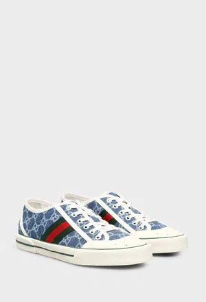 Кеди TENNIS 1977 Gucci 859219 126/9A8 Ціна