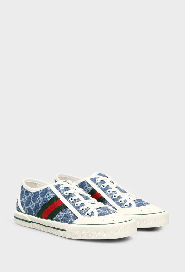 Кеди TENNIS 1977 Gucci 859219 126/9A8 Ціна