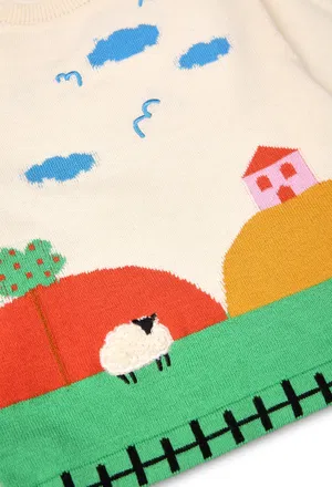 Светр Stella McCartney Kids TV9030 225/9Ec в Україні