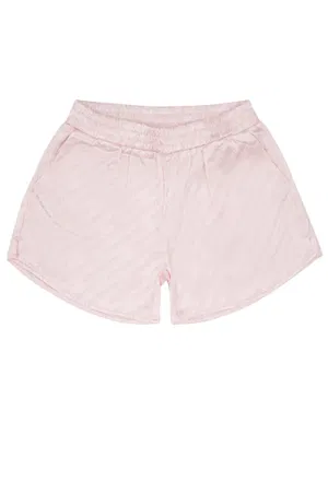 Детские розовые шорты Off-White GC2683 126/9Rp Купить