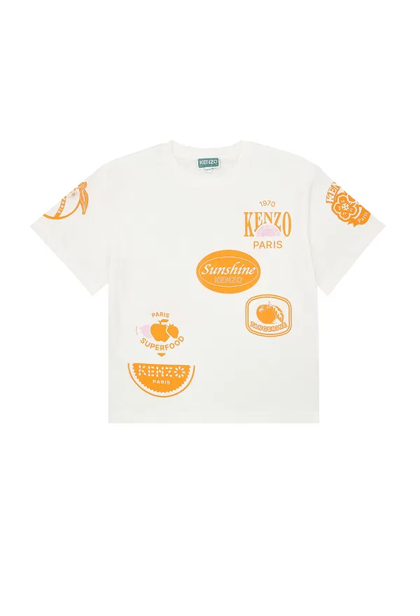 Футболка Kenzo Kids K61067 125/91c Купити