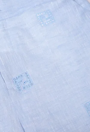 Лляні шорти Fendi JMF338 121/9G Ціна