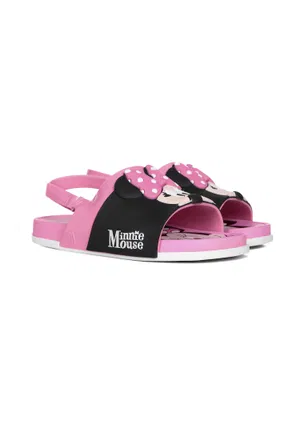 Гумові сандалії Mini Melissa 33395  122/RRc Купити