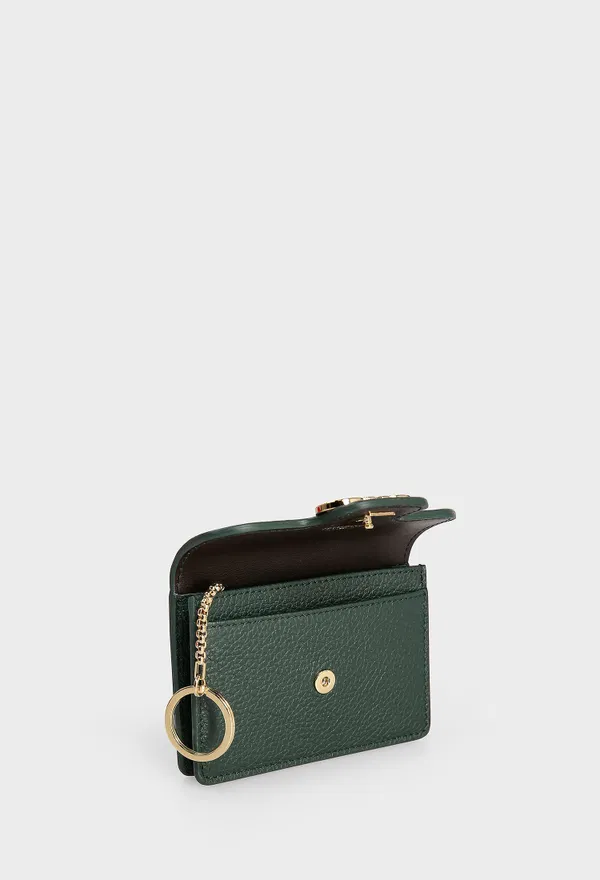 Кожаная ключница FERRAGAMO 220963 225/0AH оригинал