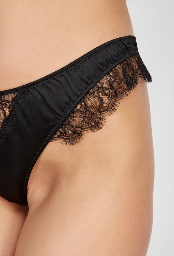 Шовкові труси Kiki De Montparnasse PN106  125/92 оригінал