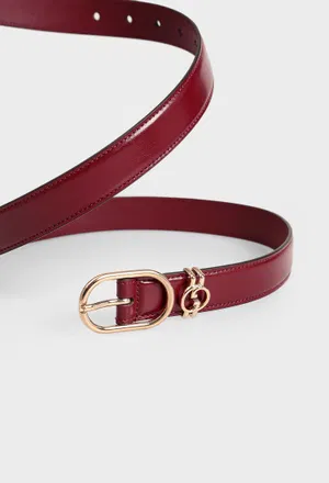 Кожаный ремень Gucci 760164 224/0A5 в Украине