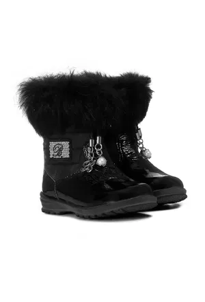 Шкіряні черевики BLUMARINE SHOES A3553 S210/42 1 Купити