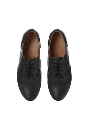 Шкіряні туфлі Gucci 389202T116/02 оригінал