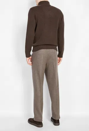 Шерстяной джемпер Kangra Cashmere W7K410760 226/9HW в Украине