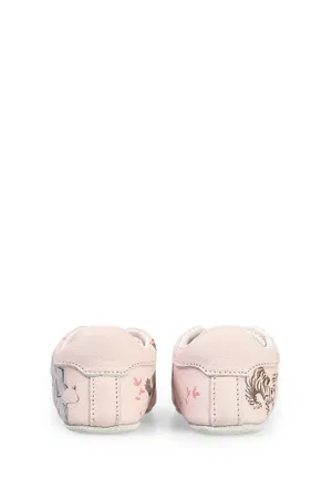 Шкіряні пінетки Kenzo Kids K99011 123/0Rc в Україні