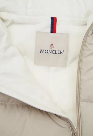Дитячий пуховий комбінезон Moncler 511G00 226/96M в Україні