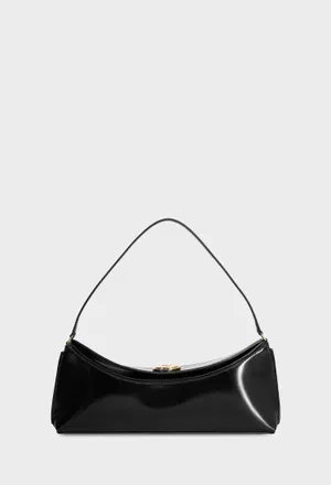 Шкіряна сумка OVALO Jacquemus BAW00438 225/0A2 Купити