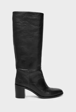 Кожаные сапоги DORESHOE P.A.R.O.S.H. D060127 225/0A2 Купить