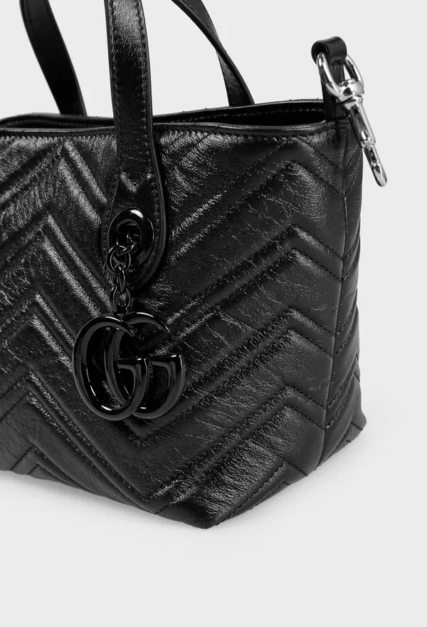 Шкіряна сумка GG MARMONT Gucci 855391 126/0A2 інтернет-магазин