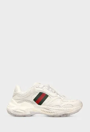 Кожаные кроссовки GUCCI 2.0 Gucci 853358 126/0AE Купить
