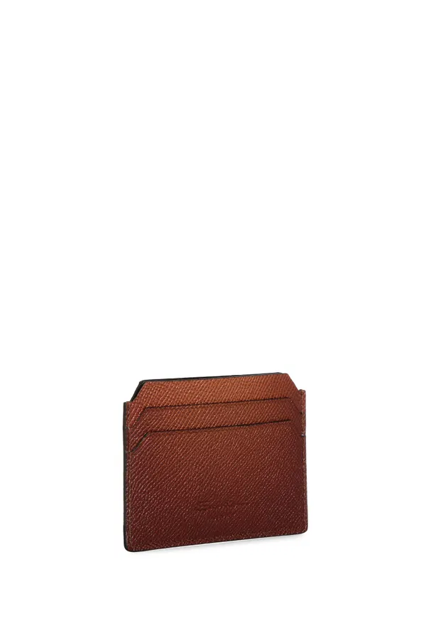 Шкіряна кредитниця Santoni A2377 223/0C3 Ціна