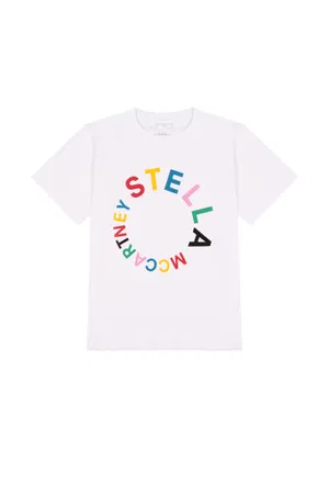 Футболка Stella McCartney Kids TT8C61 223/91c Купити