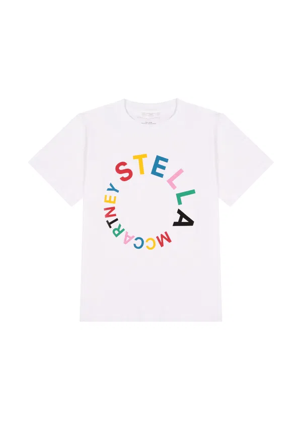 Футболка Stella McCartney Kids TT8C61 223/91c каталог