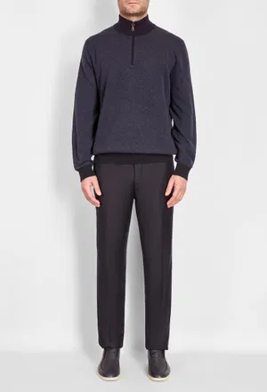 Кашемировый свитер Loro Piana FAP5949 225/9IQ Цена