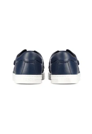 Шкіряні кеди Fendi JMR312 121/0Q в Україні