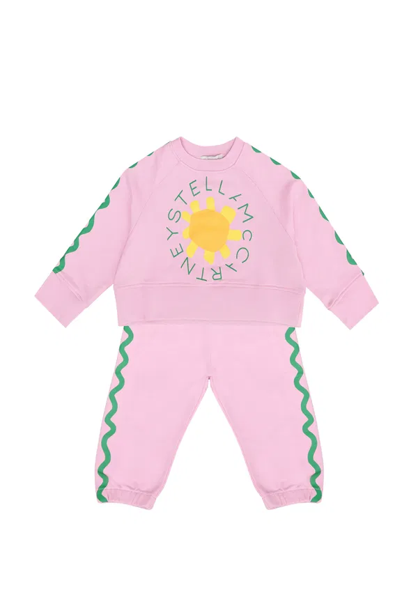 Спортивний костюм Stella McCartney Kids TU3A30 124/9Rc Купити