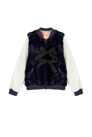 Куртка з хутром N°21 K643   217/3Qc Купити