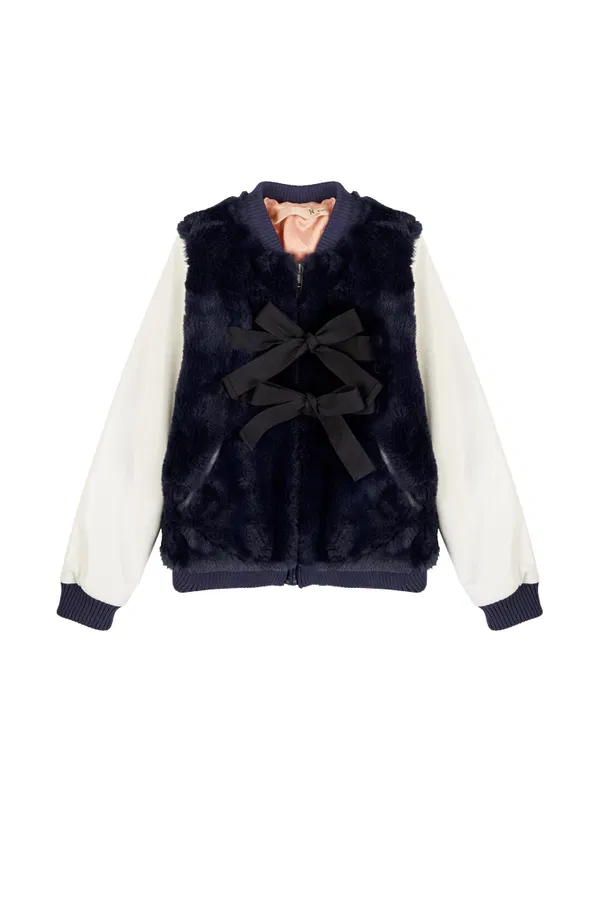 Куртка з хутром N°21 K643   217/3Qc Купити
