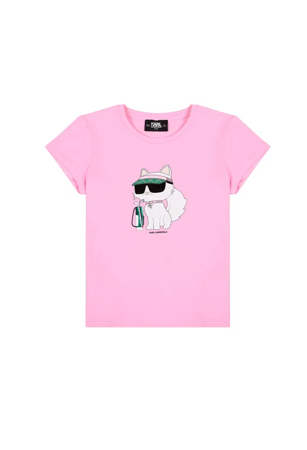 Футболка Karl Lagerfeld Z30111 124/9Rc Купить