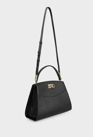 Кожаная сумка STUDIO FERRAGAMO 21A169 225/0A2 в Украине