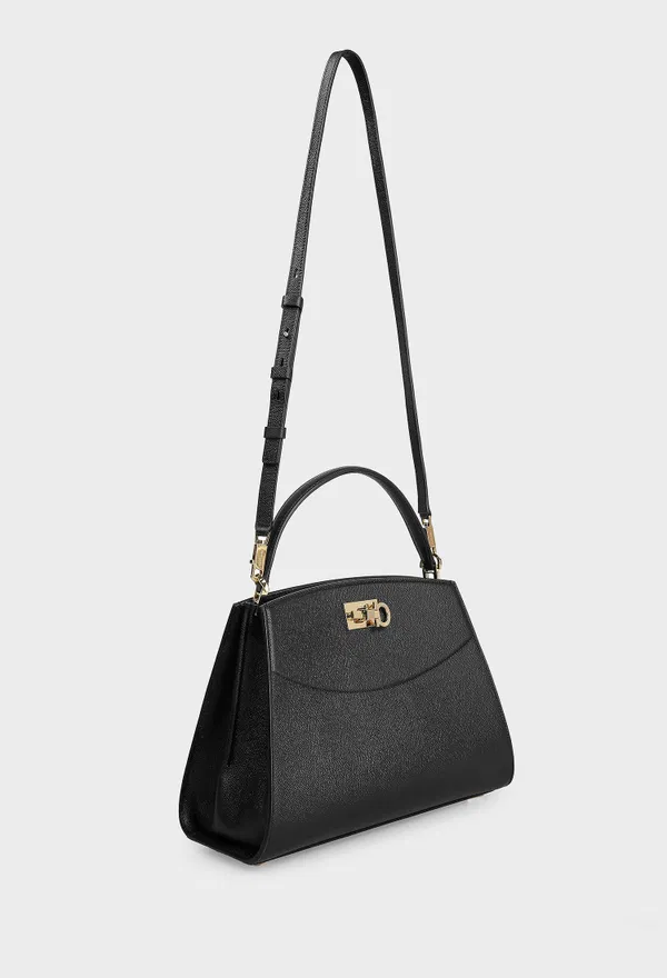Кожаная сумка STUDIO FERRAGAMO 21A169 225/0A2 в Украине