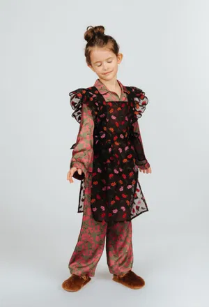 Шовковий сарафан Paade Mode 410692 221/92p в Україні