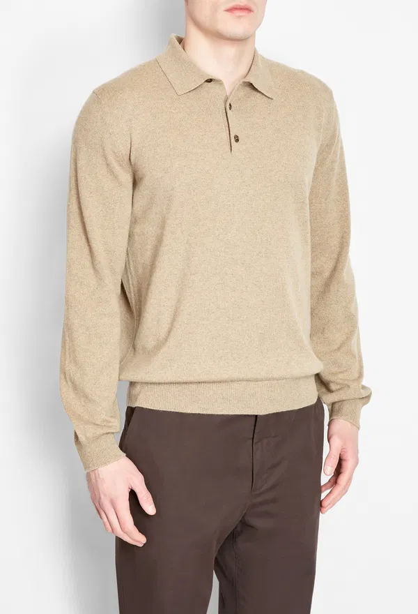 Кашемировое поло Loro Piana FAO4223 225/9I6 оригинал